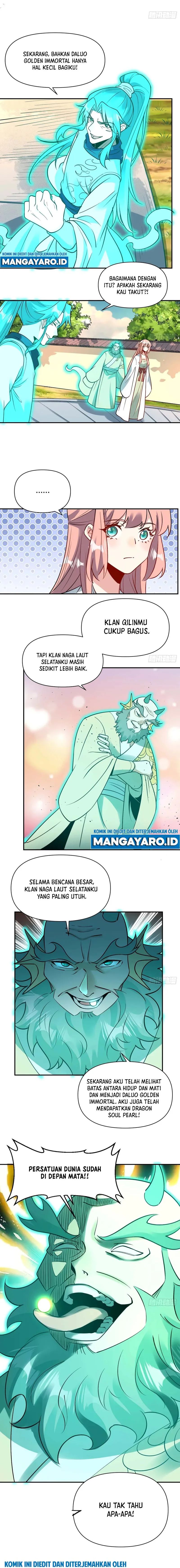 I’m Actually A Cultivation Bigshot Chapter 313 Image 5