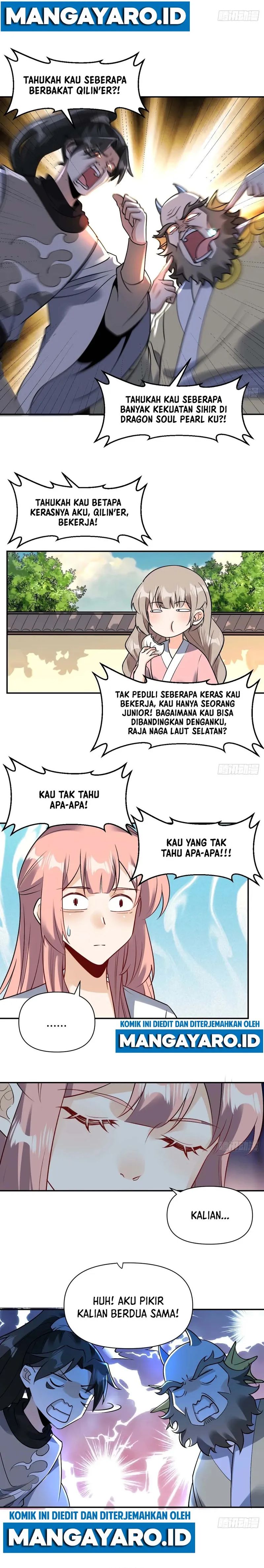 I’m Actually A Cultivation Bigshot Chapter 313 Image 6