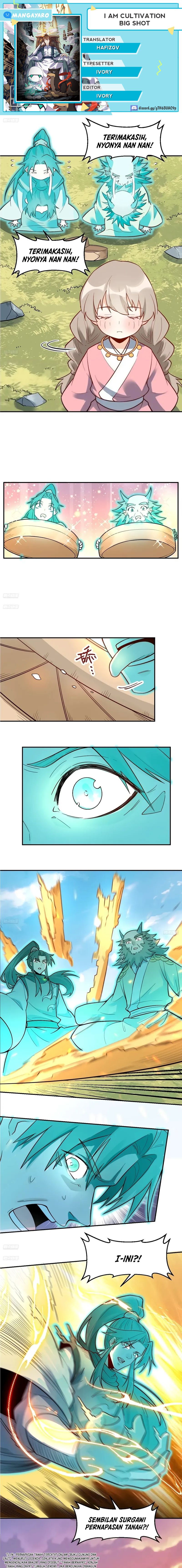 I’m Actually A Cultivation Bigshot Chapter 315 Image 0