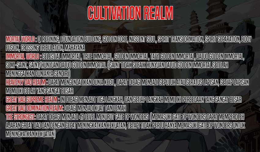 I’m Actually A Cultivation Bigshot Chapter  Image 31