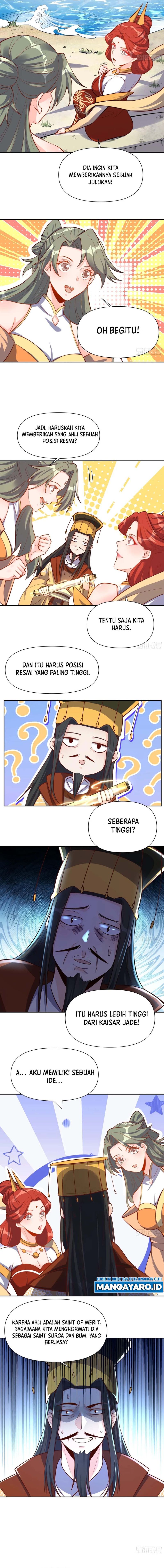 I’m Actually A Cultivation Bigshot Chapter 322 Image 3