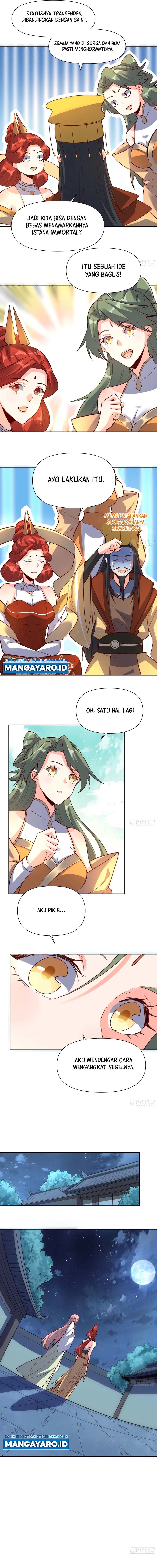 I’m Actually A Cultivation Bigshot Chapter 322 Image 4