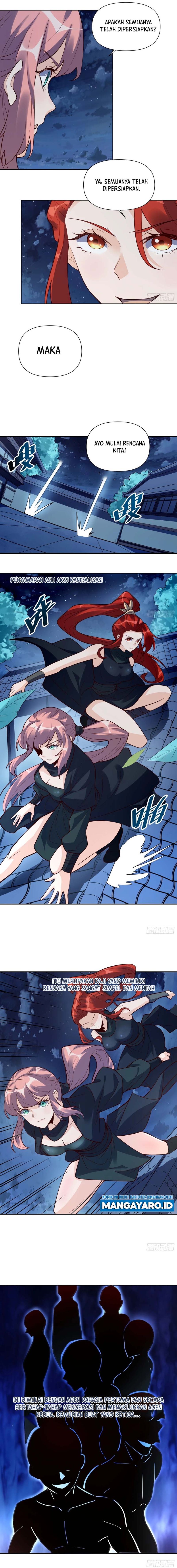 I’m Actually A Cultivation Bigshot Chapter 322 Image 5