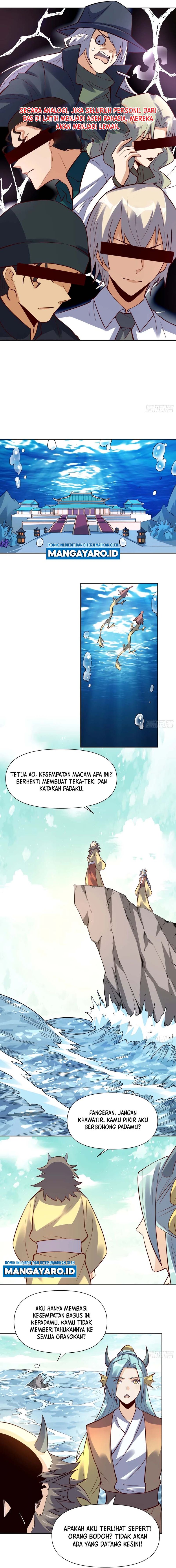 I’m Actually A Cultivation Bigshot Chapter 322 Image 6