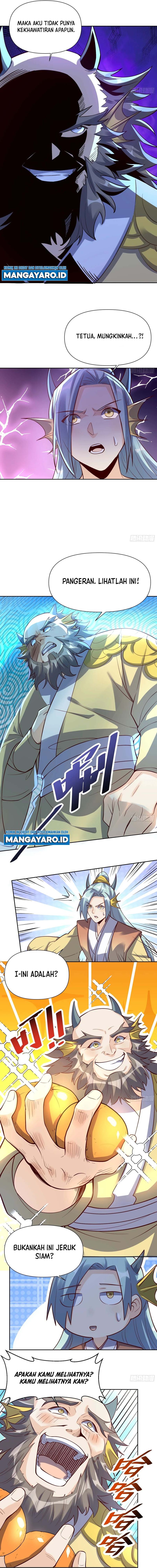 I’m Actually A Cultivation Bigshot Chapter 322 Image 7