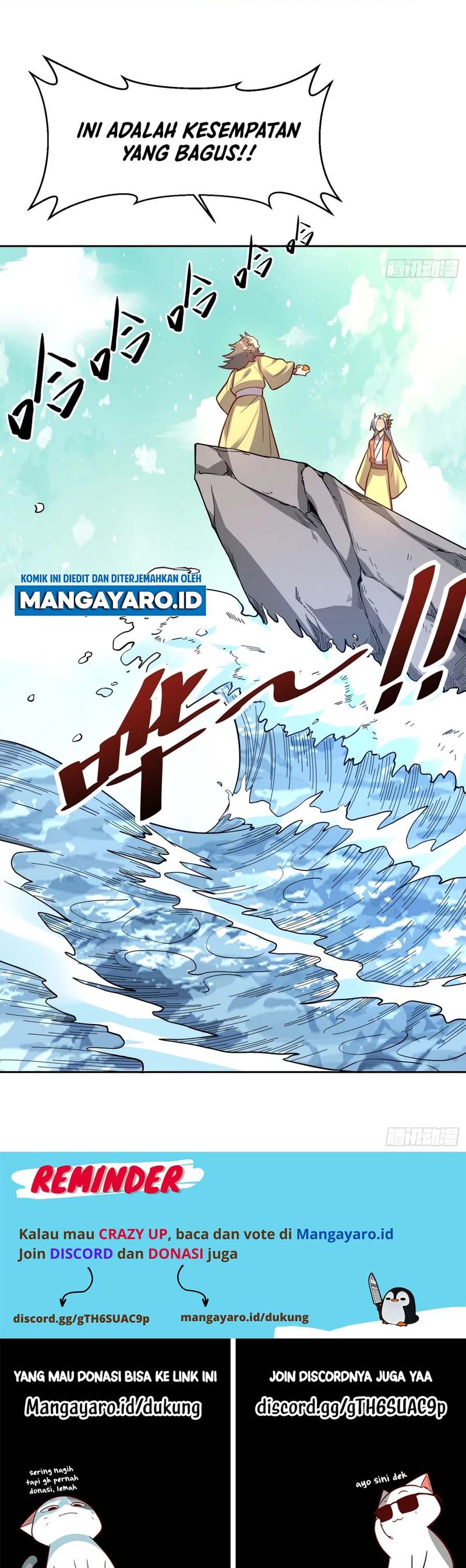 I’m Actually A Cultivation Bigshot Chapter 322 Image 8