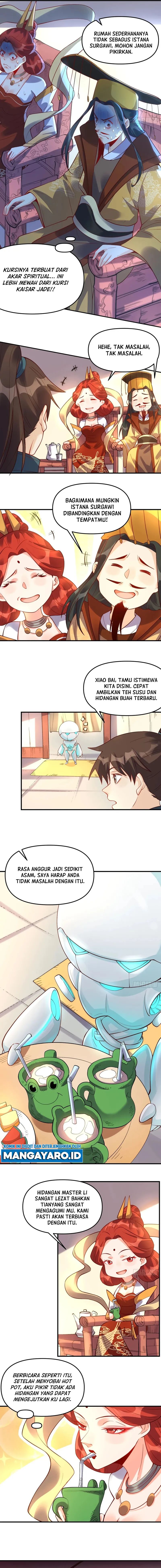 I’m Actually A Cultivation Bigshot Chapter 324 Image 2