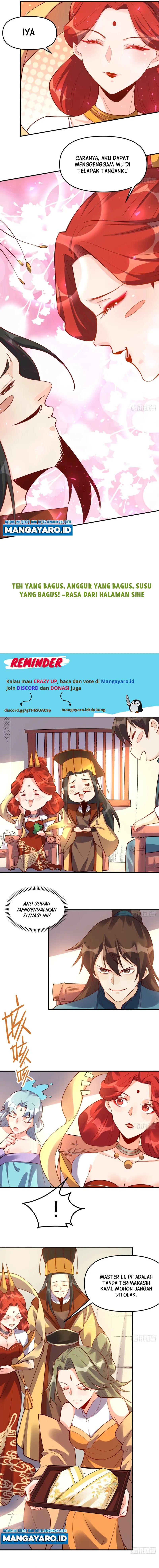 I’m Actually A Cultivation Bigshot Chapter 324 Image 4