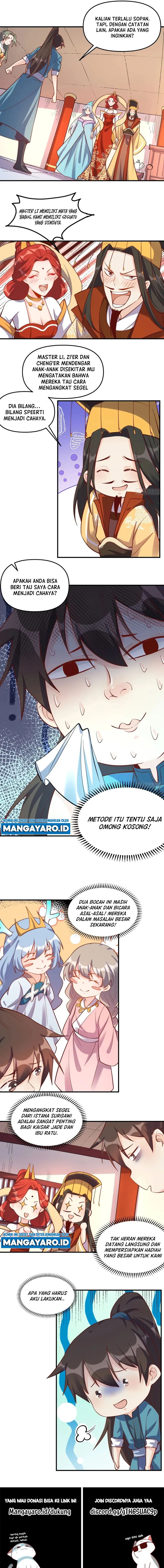 I’m Actually A Cultivation Bigshot Chapter 324 Image 6