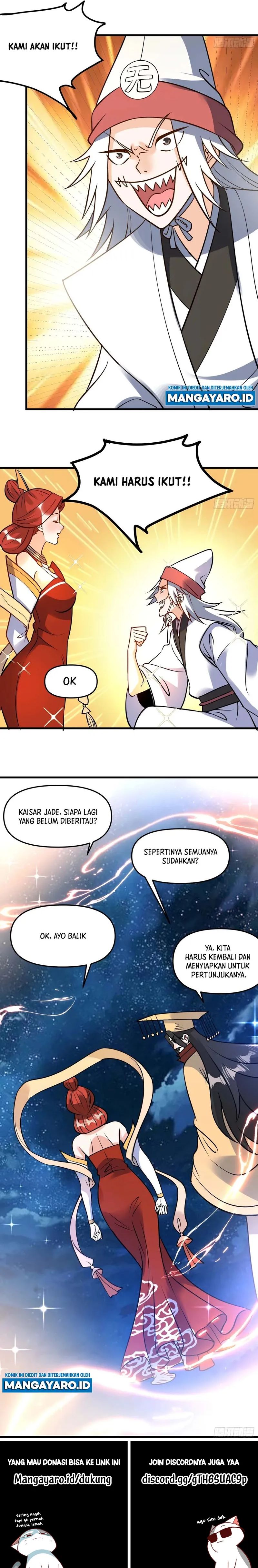 I’m Actually A Cultivation Bigshot Chapter 326 Image 9