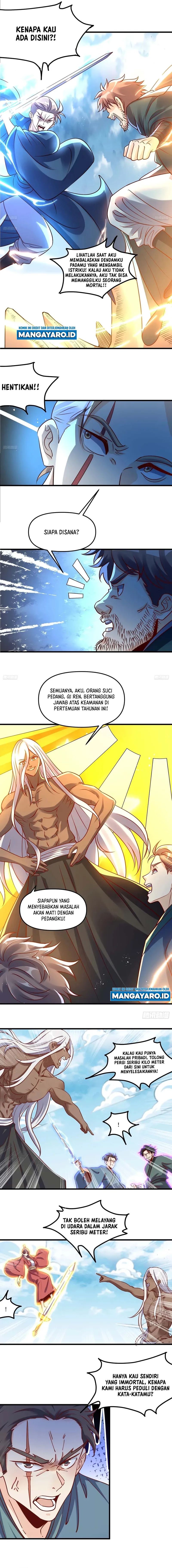 I’m Actually A Cultivation Bigshot Chapter 328 Image 1