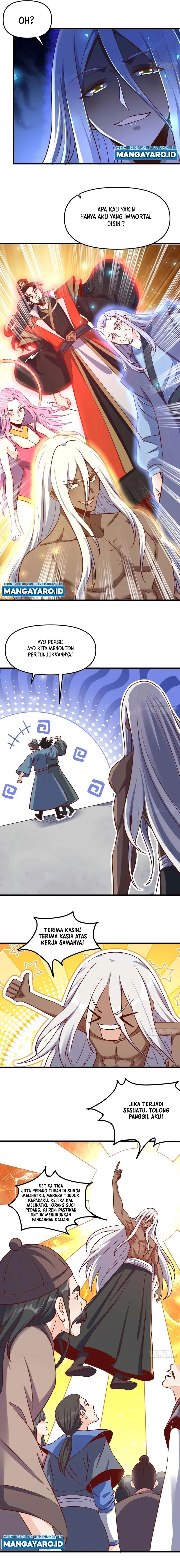 I’m Actually A Cultivation Bigshot Chapter 328 Image 2