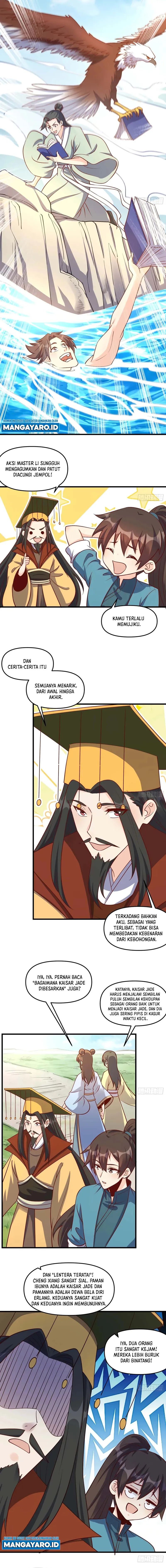 I’m Actually A Cultivation Bigshot Chapter 328 Image 4