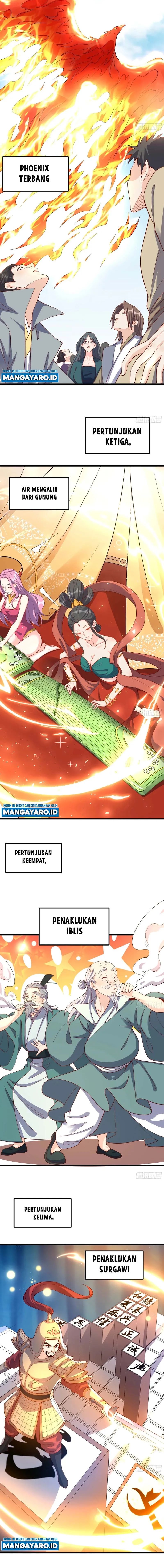 I’m Actually A Cultivation Bigshot Chapter 328 Image 8