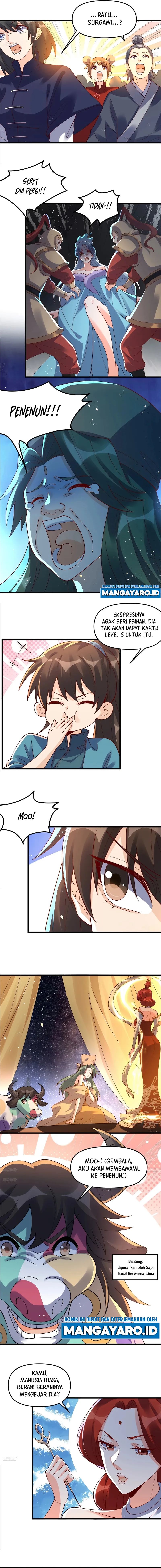 I’m Actually A Cultivation Bigshot Chapter 329 Image 1