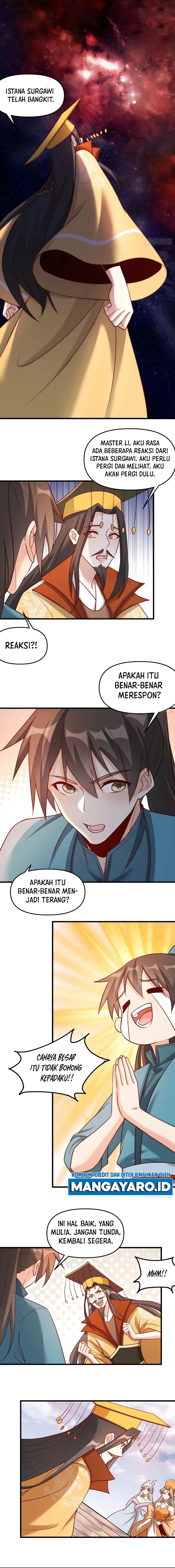 I’m Actually A Cultivation Bigshot Chapter 329 Image 4