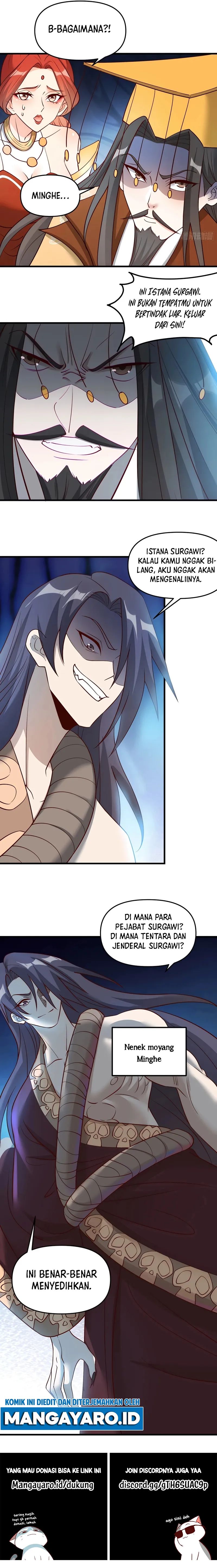 I’m Actually A Cultivation Bigshot Chapter 329 Image 8