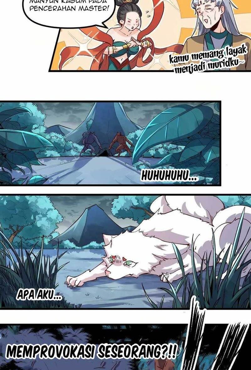 I’m Actually A Cultivation Bigshot Chapter 33 Image 13