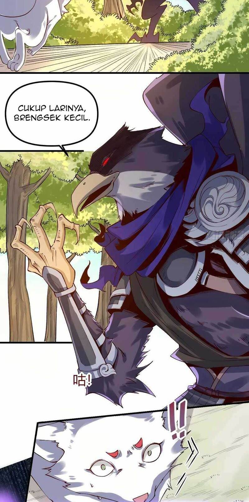 I’m Actually A Cultivation Bigshot Chapter 33 Image 33