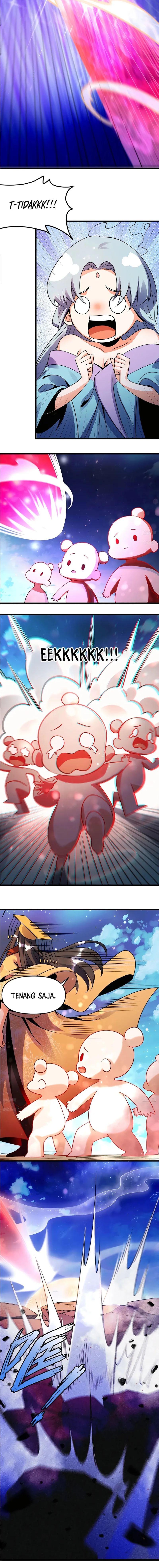 I’m Actually A Cultivation Bigshot Chapter 331 Image 1