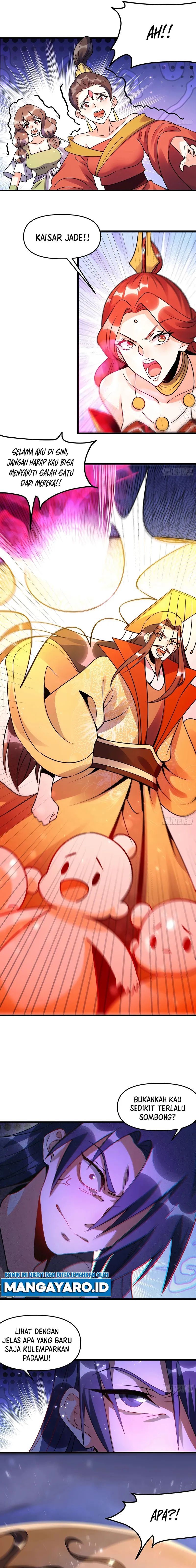 I’m Actually A Cultivation Bigshot Chapter 331 Image 2