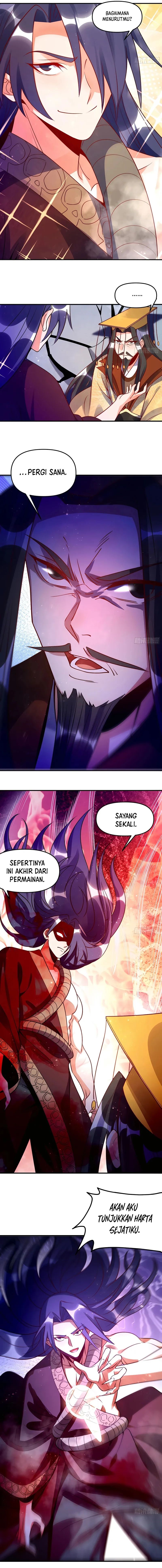 I’m Actually A Cultivation Bigshot Chapter 331 Image 6