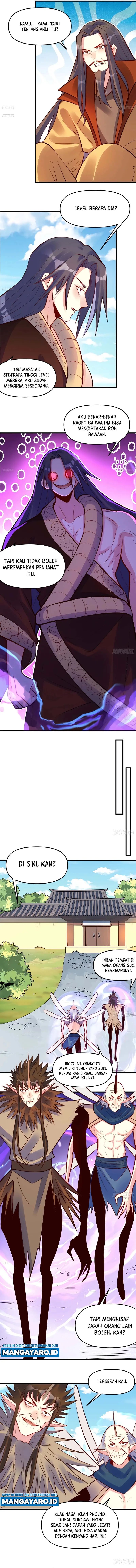 I’m Actually A Cultivation Bigshot Chapter 332 Image 2