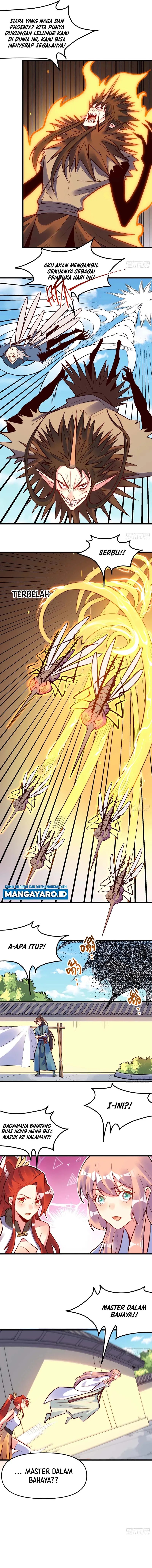 I’m Actually A Cultivation Bigshot Chapter 332 Image 3