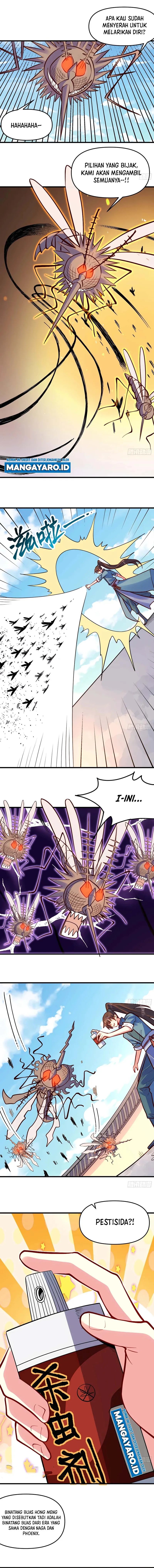 I’m Actually A Cultivation Bigshot Chapter 332 Image 5