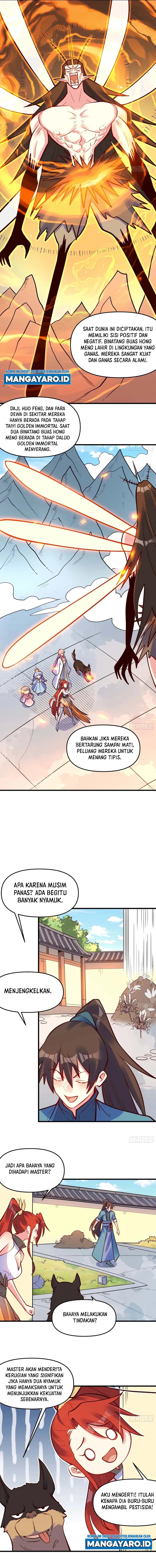 I’m Actually A Cultivation Bigshot Chapter 332 Image 6