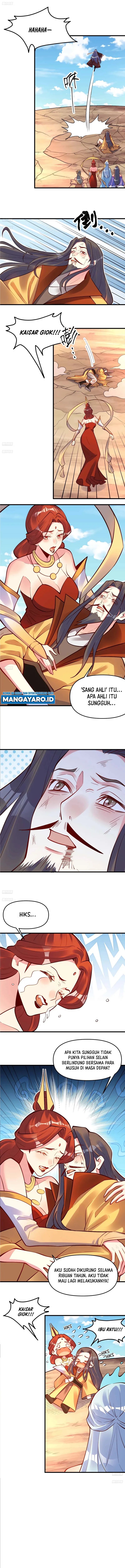 I’m Actually A Cultivation Bigshot Chapter 333 Image 1