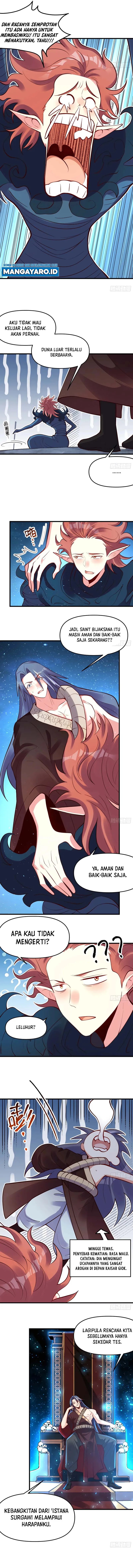 I’m Actually A Cultivation Bigshot Chapter 333 Image 3