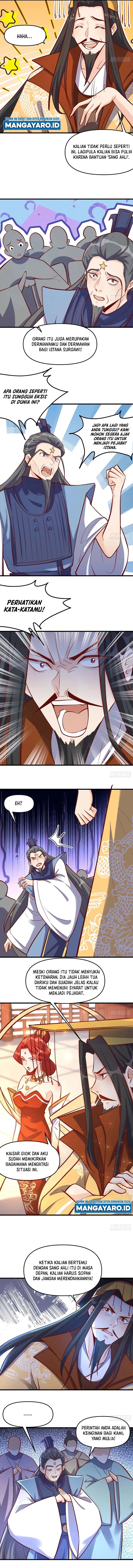 I’m Actually A Cultivation Bigshot Chapter 333 Image 6