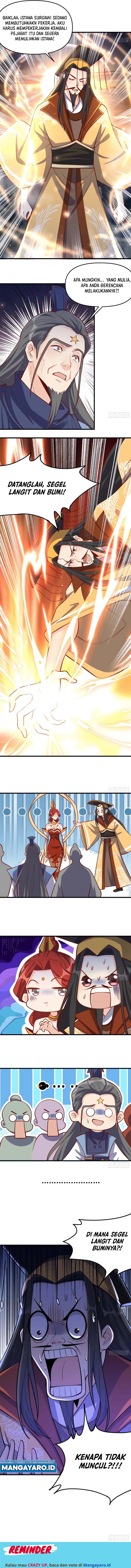 I’m Actually A Cultivation Bigshot Chapter 333 Image 7