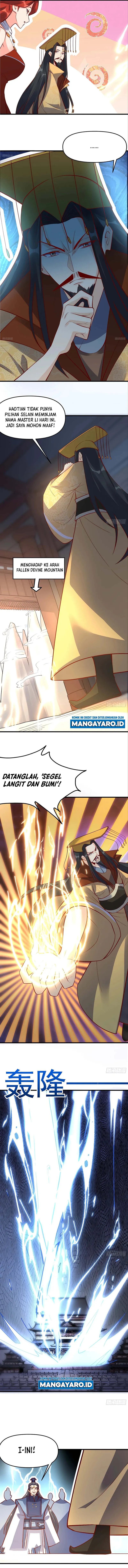 I’m Actually A Cultivation Bigshot Chapter 334 Image 2