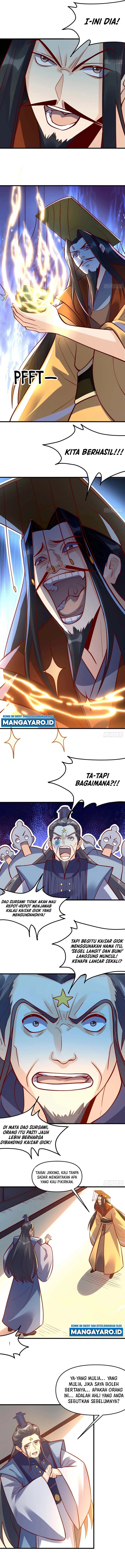 I’m Actually A Cultivation Bigshot Chapter 334 Image 3