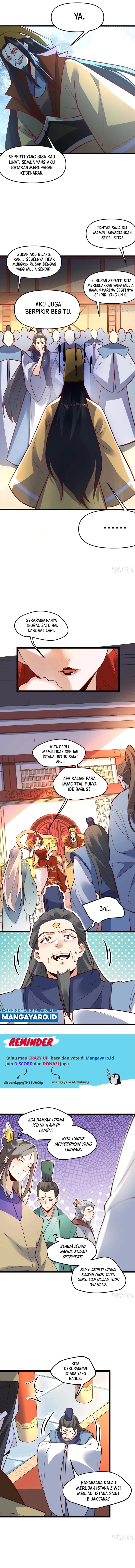 I’m Actually A Cultivation Bigshot Chapter 334 Image 4