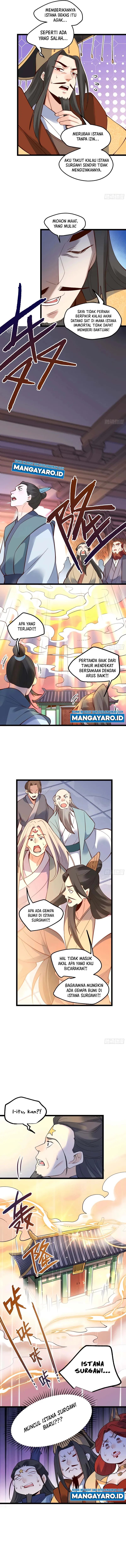 I’m Actually A Cultivation Bigshot Chapter 334 Image 5