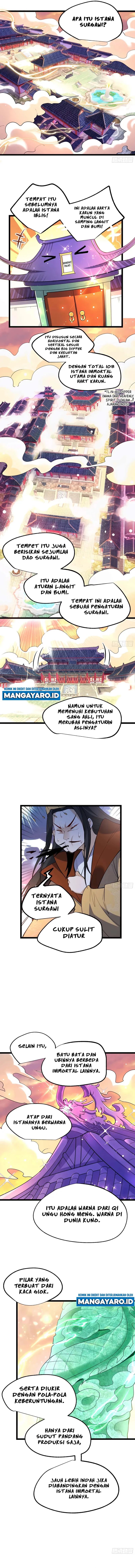 I’m Actually A Cultivation Bigshot Chapter 334 Image 6