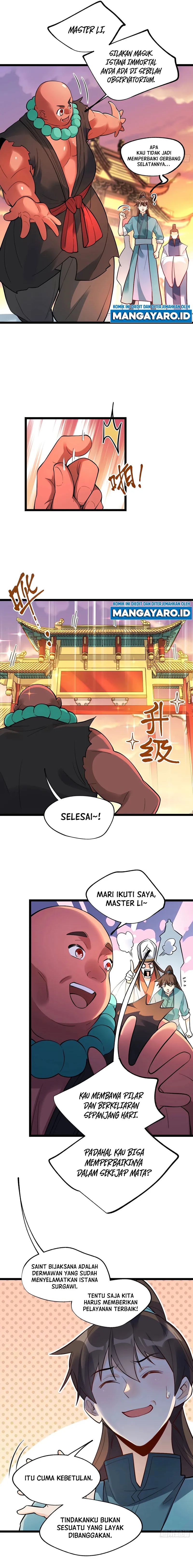 I’m Actually A Cultivation Bigshot Chapter 335 Image 7