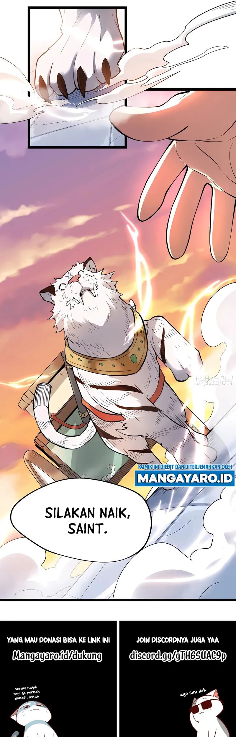 I’m Actually A Cultivation Bigshot Chapter 335 Image 8