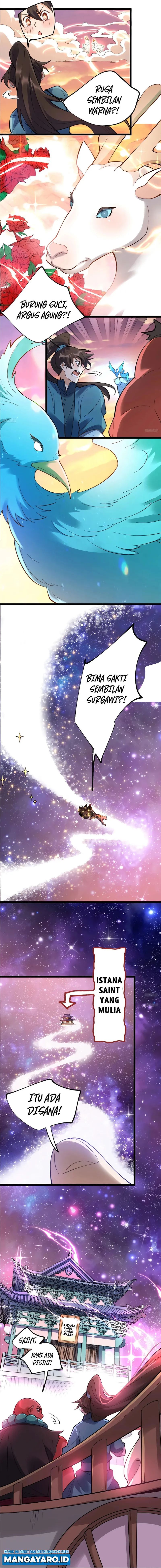 I’m Actually A Cultivation Bigshot Chapter 336 Image 1