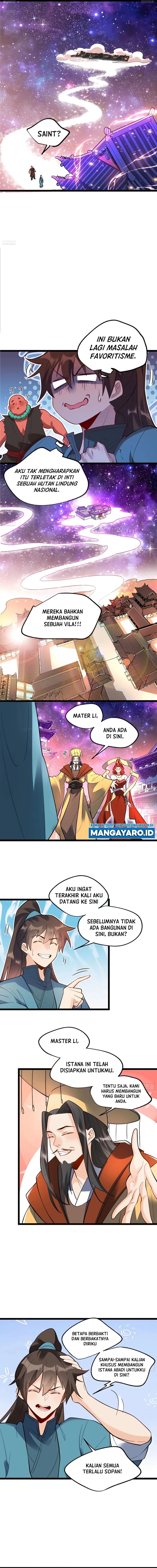 I’m Actually A Cultivation Bigshot Chapter 336 Image 2