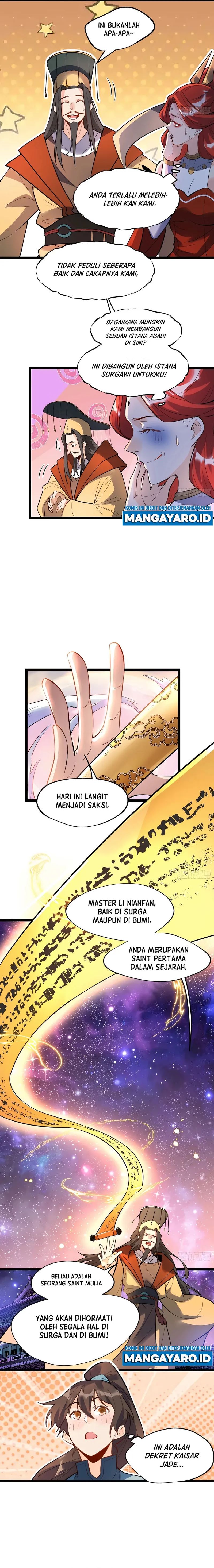 I’m Actually A Cultivation Bigshot Chapter 336 Image 3