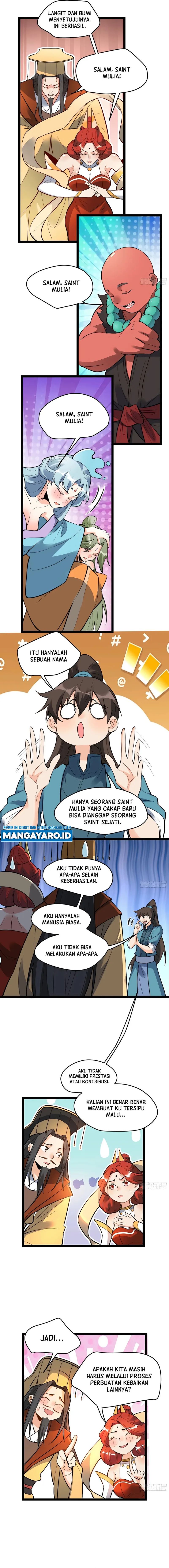 I’m Actually A Cultivation Bigshot Chapter 336 Image 4