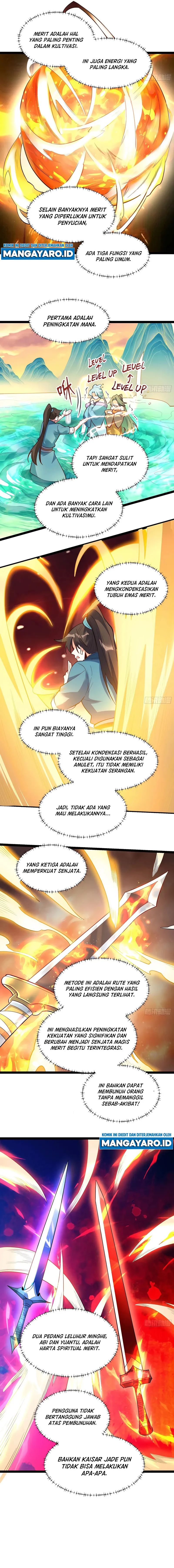 I’m Actually A Cultivation Bigshot Chapter 336 Image 6