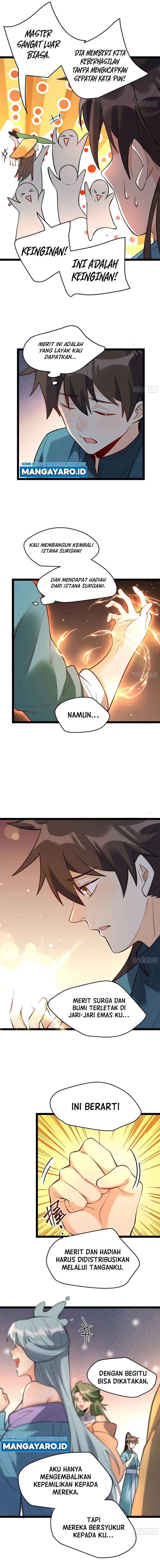 I’m Actually A Cultivation Bigshot Chapter 336 Image 8