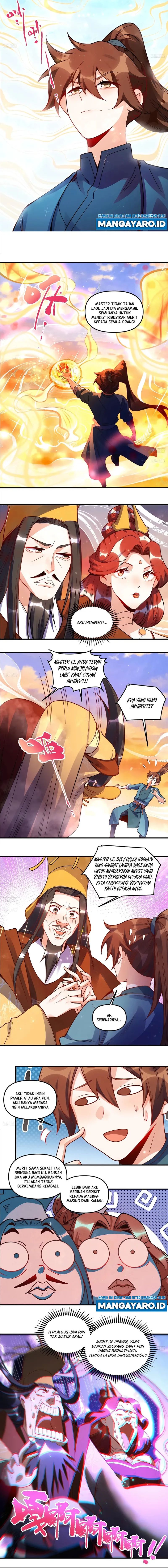 I’m Actually A Cultivation Bigshot Chapter 337 Image 1