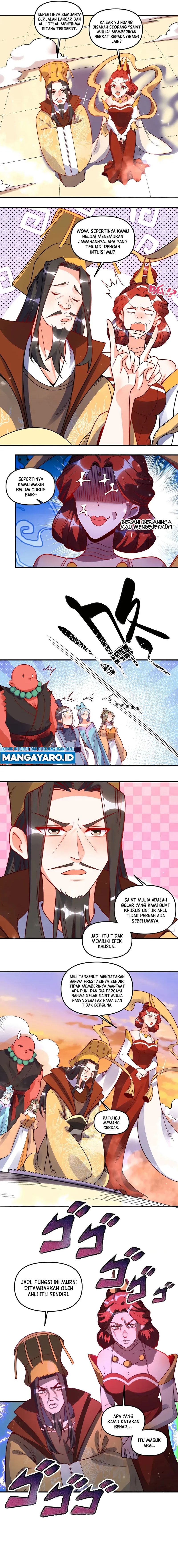 I’m Actually A Cultivation Bigshot Chapter 337 Image 4