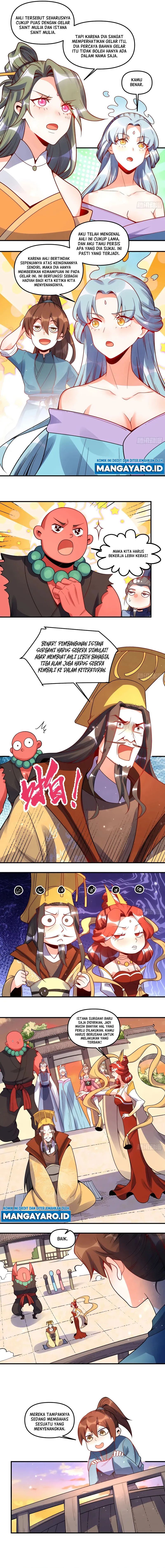 I’m Actually A Cultivation Bigshot Chapter 337 Image 5